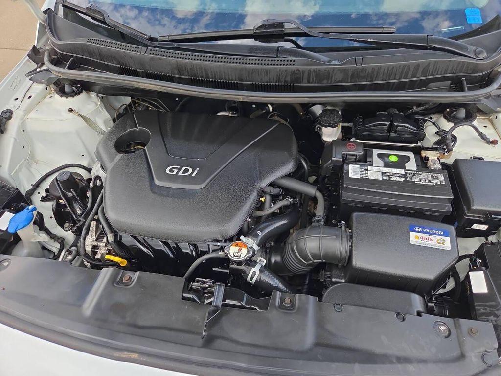 used 2016 Hyundai Accent car, priced at $4,995