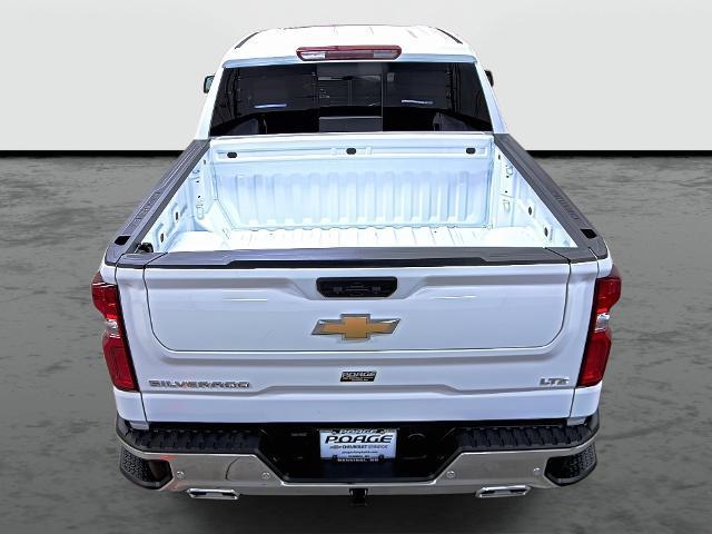 new 2025 Chevrolet Silverado 1500 car, priced at $59,195