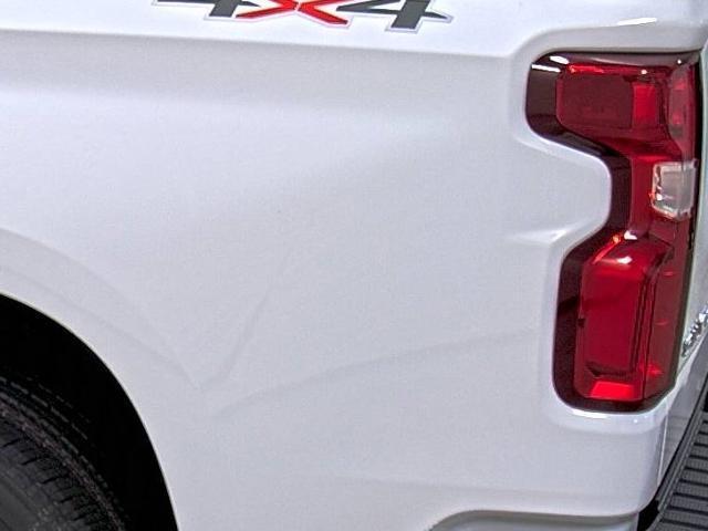 new 2025 Chevrolet Silverado 1500 car, priced at $59,195