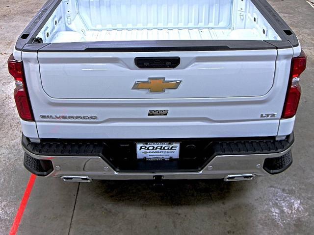 new 2025 Chevrolet Silverado 1500 car, priced at $59,195