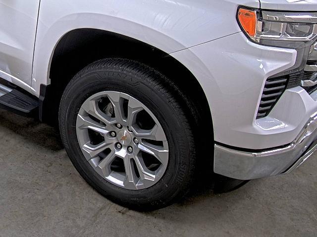 new 2025 Chevrolet Silverado 1500 car, priced at $59,195
