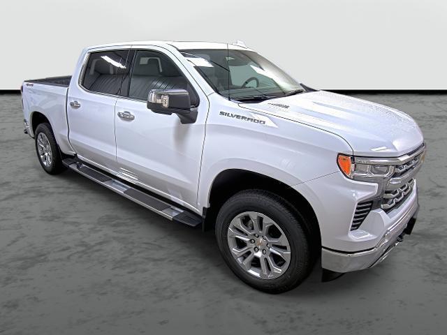 new 2025 Chevrolet Silverado 1500 car, priced at $59,195