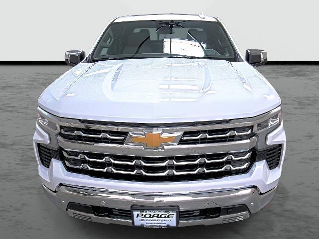 new 2025 Chevrolet Silverado 1500 car, priced at $59,195
