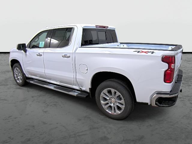 new 2025 Chevrolet Silverado 1500 car, priced at $59,195