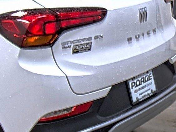 new 2025 Buick Encore GX car, priced at $26,630