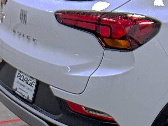 new 2025 Buick Encore GX car, priced at $26,630