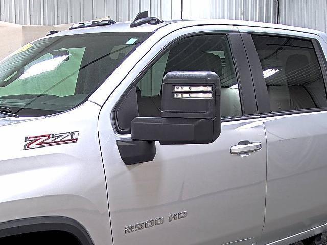 used 2022 Chevrolet Silverado 2500 car, priced at $49,990