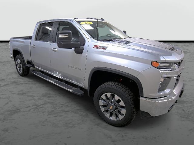 used 2022 Chevrolet Silverado 2500 car, priced at $49,990