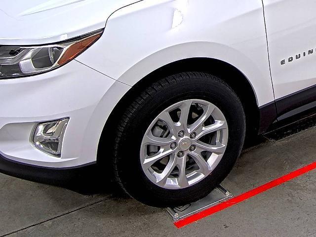 used 2020 Chevrolet Equinox car, priced at $22,990