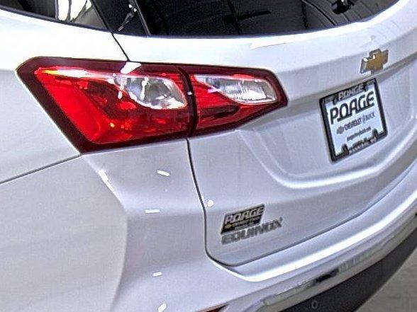 used 2020 Chevrolet Equinox car, priced at $22,990