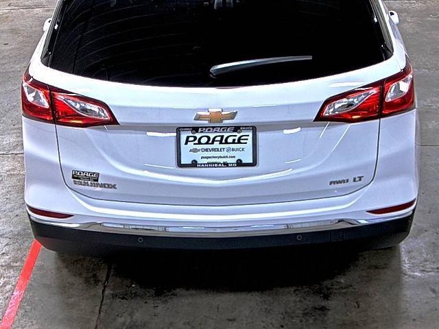 used 2020 Chevrolet Equinox car, priced at $22,990