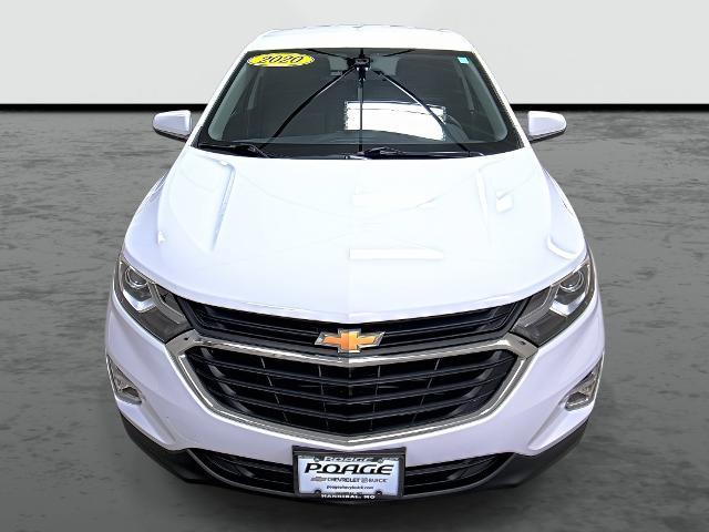 used 2020 Chevrolet Equinox car, priced at $22,990