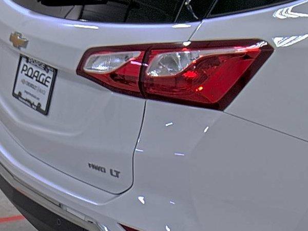 used 2020 Chevrolet Equinox car, priced at $22,990