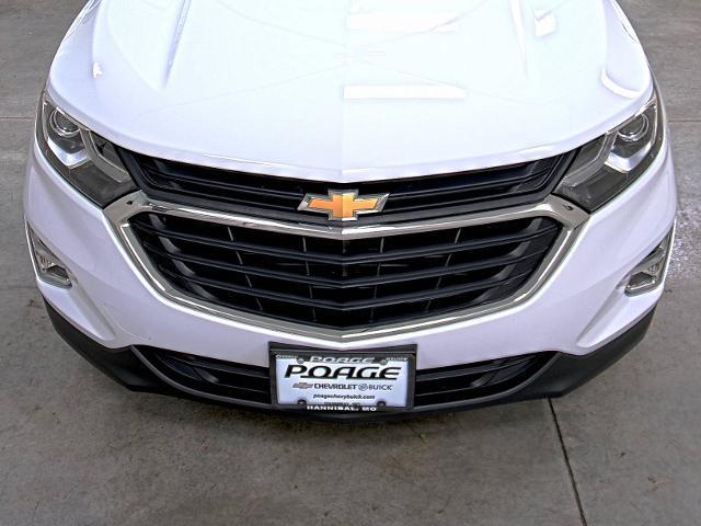 used 2020 Chevrolet Equinox car, priced at $22,990