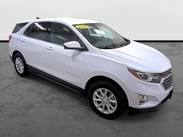 used 2020 Chevrolet Equinox car, priced at $22,990