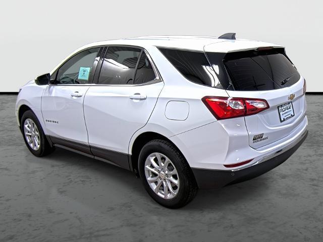 used 2020 Chevrolet Equinox car, priced at $22,990