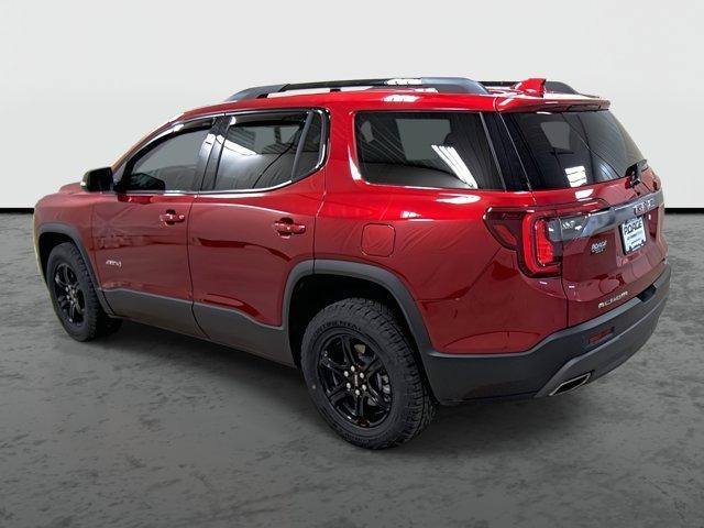 used 2023 GMC Acadia car, priced at $39,990