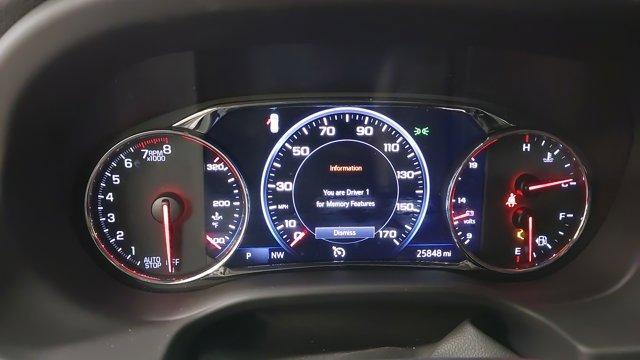 used 2023 GMC Acadia car, priced at $39,990