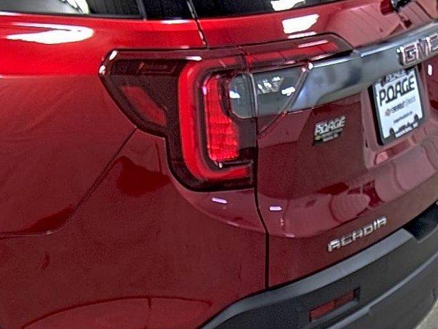used 2023 GMC Acadia car, priced at $39,990
