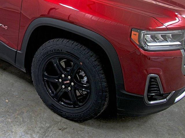 used 2023 GMC Acadia car, priced at $39,990