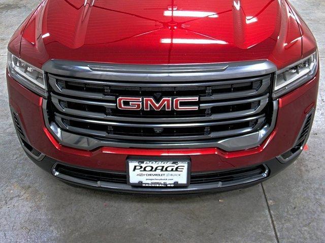 used 2023 GMC Acadia car, priced at $39,990