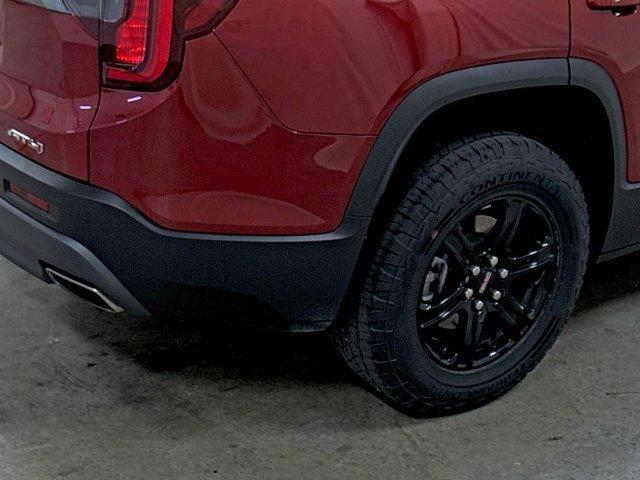 used 2023 GMC Acadia car, priced at $39,990