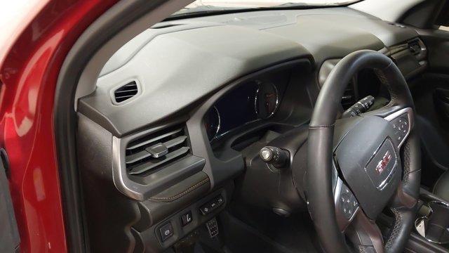 used 2023 GMC Acadia car, priced at $39,990