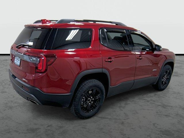 used 2023 GMC Acadia car, priced at $39,990
