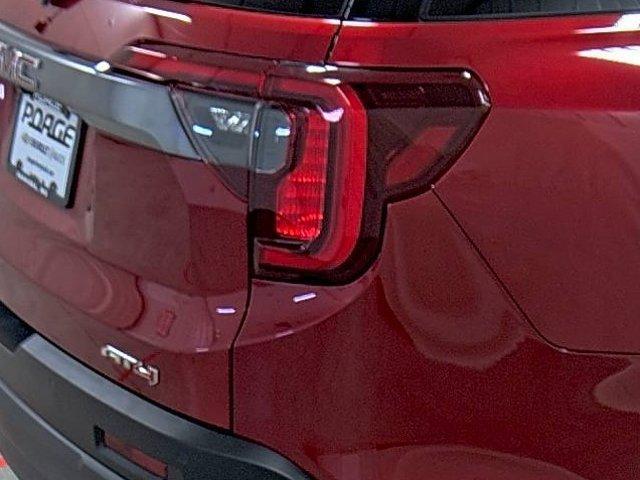 used 2023 GMC Acadia car, priced at $39,990