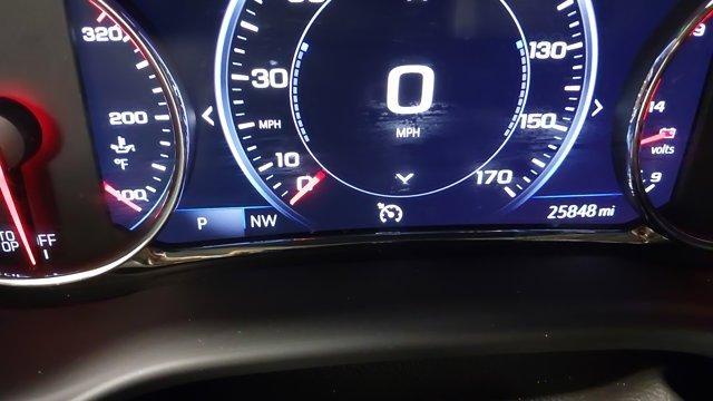 used 2023 GMC Acadia car, priced at $39,990
