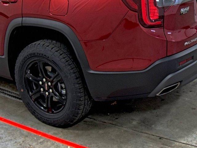 used 2023 GMC Acadia car, priced at $39,990