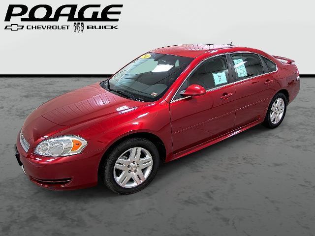 used 2013 Chevrolet Impala car, priced at $10,990