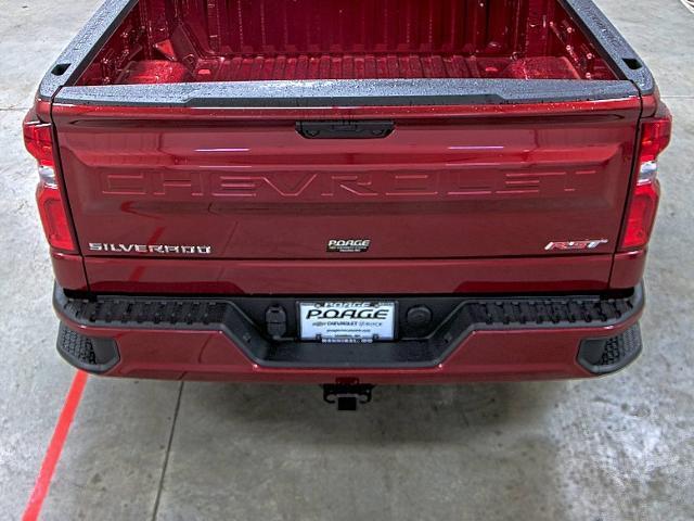 new 2025 Chevrolet Silverado 1500 car, priced at $48,175