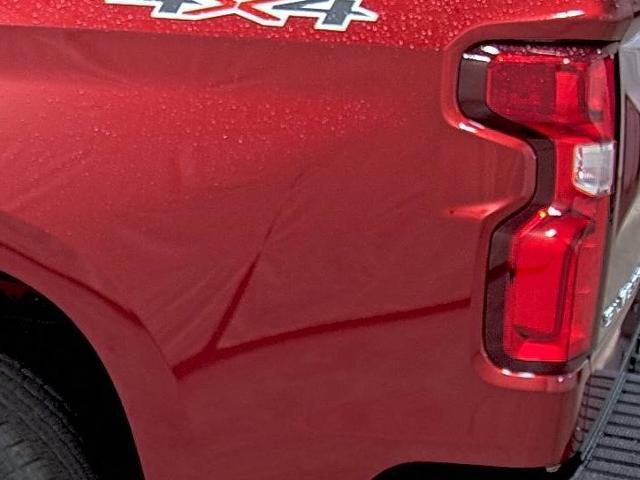 new 2025 Chevrolet Silverado 1500 car, priced at $48,175