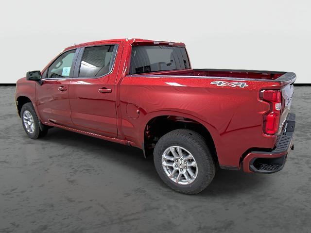 new 2025 Chevrolet Silverado 1500 car, priced at $48,175