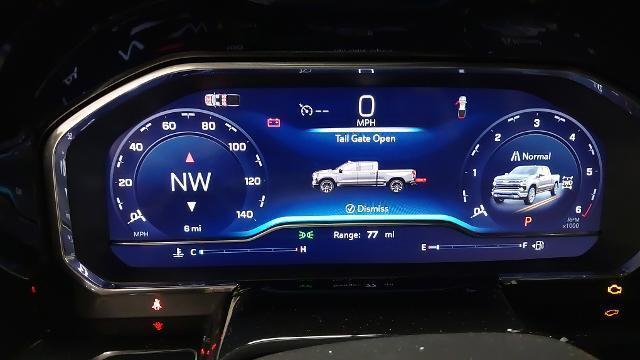 new 2025 Chevrolet Silverado 1500 car, priced at $48,175