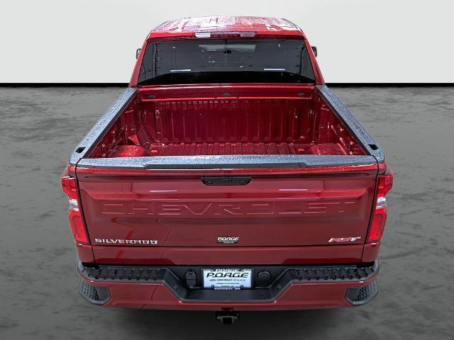 new 2025 Chevrolet Silverado 1500 car, priced at $48,175