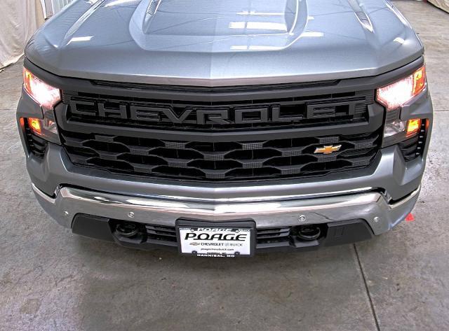 new 2024 Chevrolet Silverado 1500 car, priced at $41,270