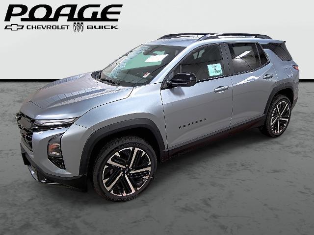 new 2026 Chevrolet Equinox car