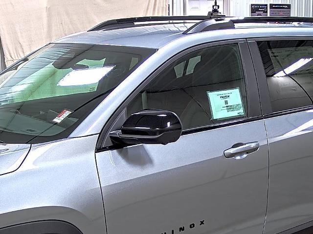 new 2026 Chevrolet Equinox car