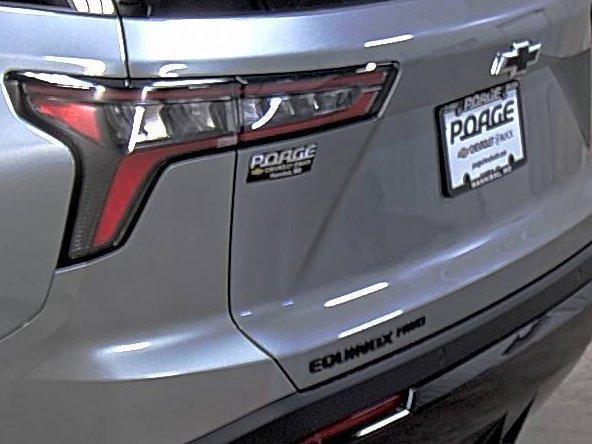 new 2026 Chevrolet Equinox car