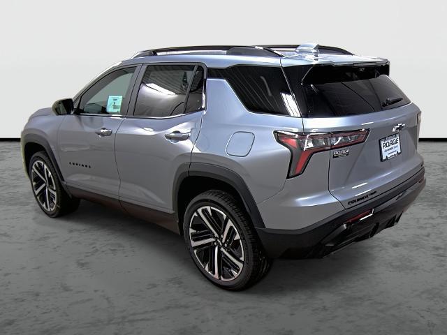 new 2026 Chevrolet Equinox car