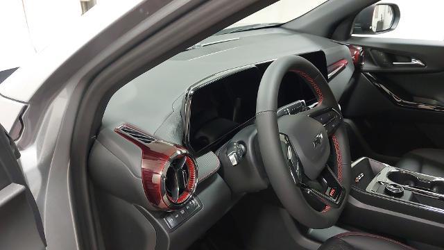 new 2026 Chevrolet Equinox car