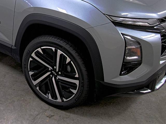 new 2026 Chevrolet Equinox car