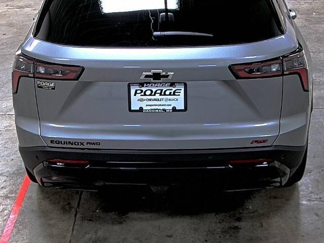 new 2026 Chevrolet Equinox car