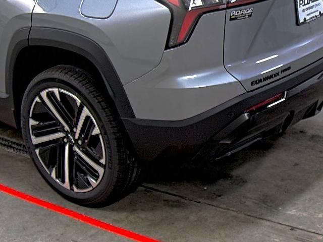 new 2026 Chevrolet Equinox car