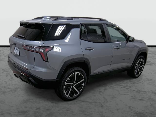 new 2026 Chevrolet Equinox car