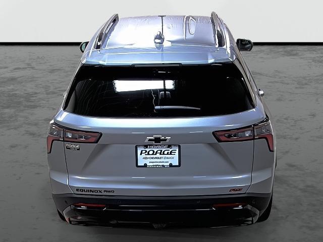 new 2026 Chevrolet Equinox car