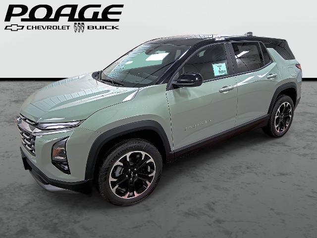 new 2026 Chevrolet Equinox car, priced at $33,640