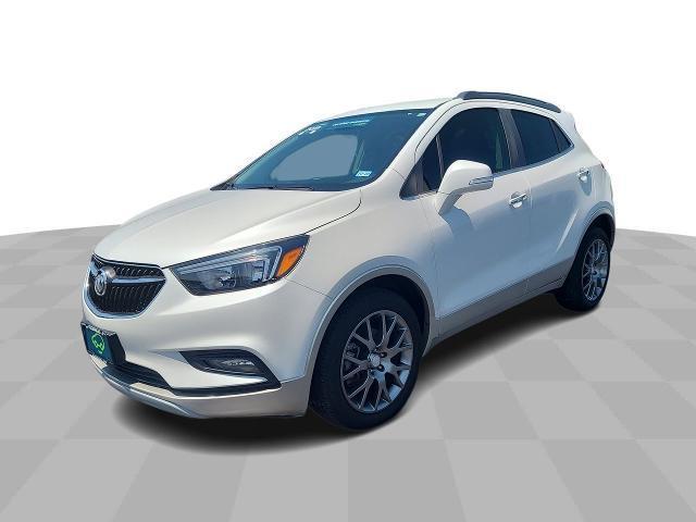 used 2019 Buick Encore car, priced at $19,790